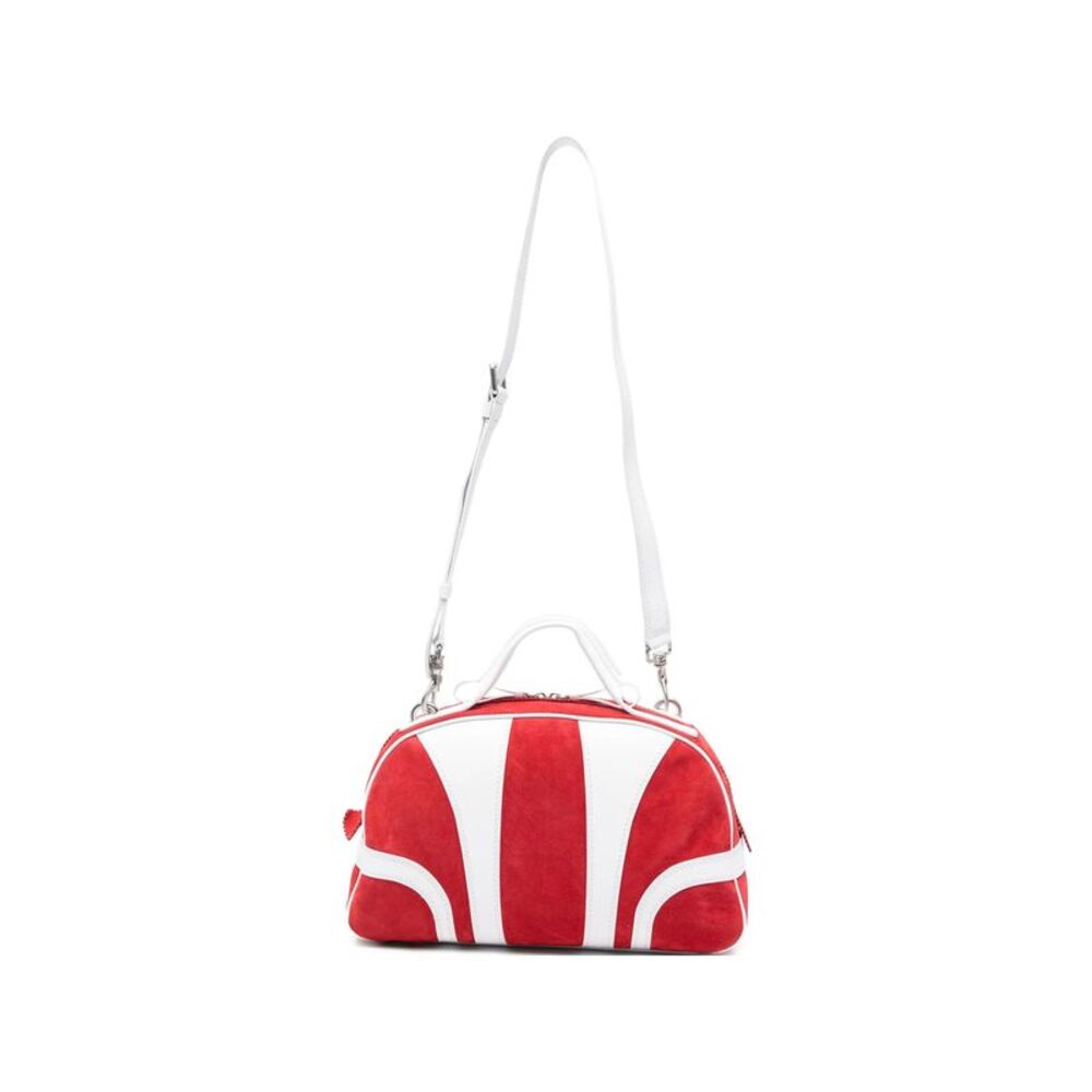 Dries Van Noten Red Tote Bags Men